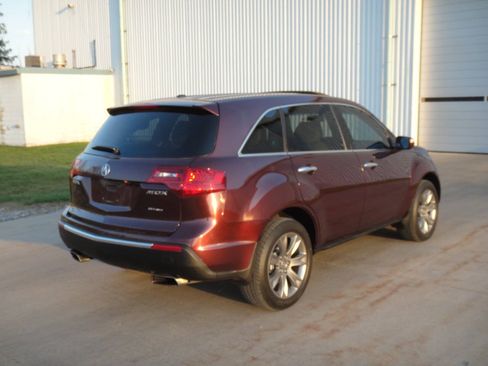 Used 2010 Acura MDX w/ Advance Package AWD/4WD image 5