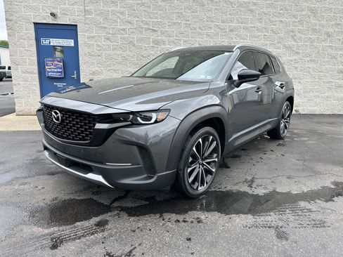 Used 2025 MAZDA CX-50 2.5 Turbo w/ Premium Plus Pkg AWD/4WD image 1