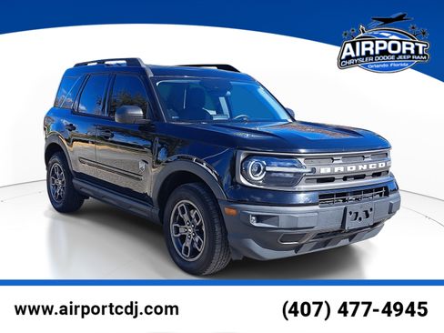 Used 2021 Ford Bronco Sport Big Bend image 1