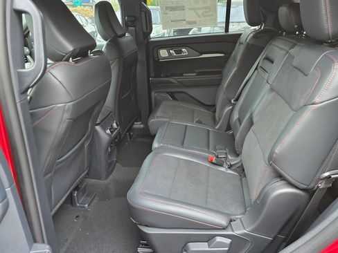 New 2026 Ford Explorer ST w/ Sun And Sound Package AWD/4WD image 11