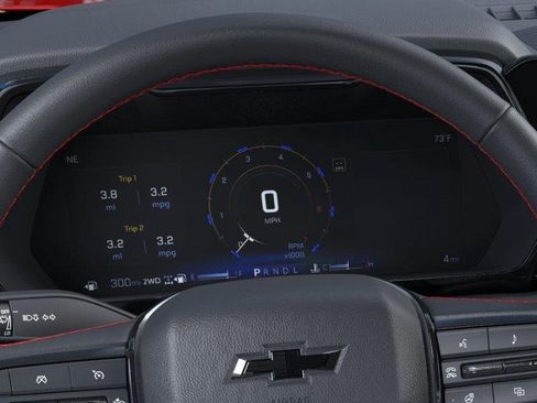 New 2026 Chevrolet Colorado Z71 w/ Technology Package AWD/4WD image 18