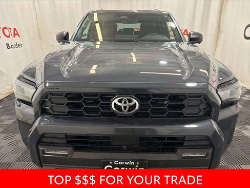 Used 2026 Toyota 4Runner TRD Off-Road Premium AWD/4WD image 2