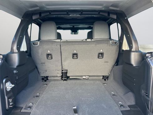 New 2026 Jeep Wrangler Sport S image 30