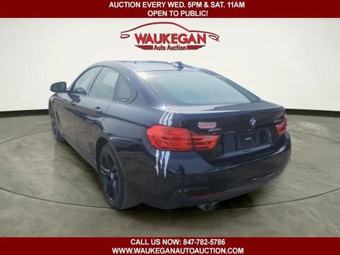 Used 2016 BMW 428i Gran Coupe xDrive image 6