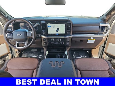 New 2026 Ford F250 King Ranch w/ Chrome Package AWD/4WD image 9
