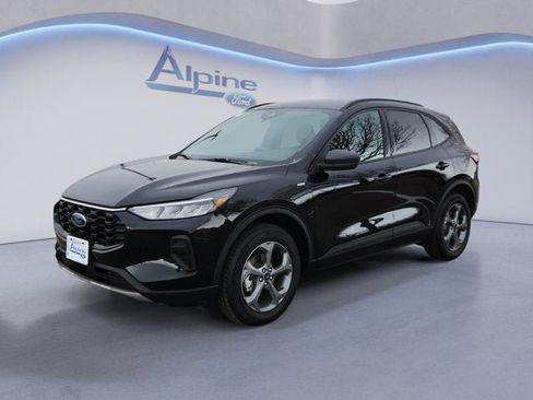 Certified 2025 Ford Escape ST-Line image 1