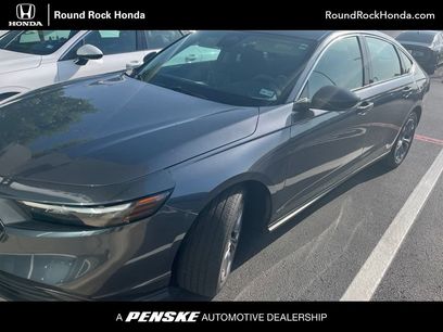 Used 2023 Honda Accord EX