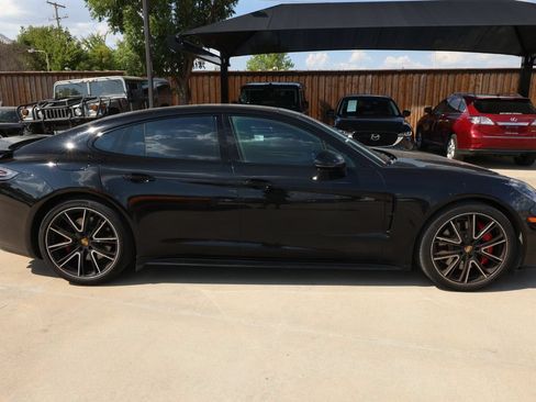 Used 2020 Porsche Panamera GTS AWD/4WD image 4