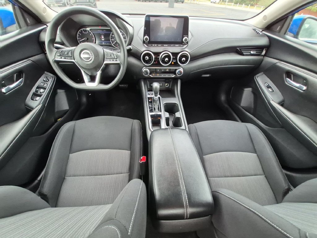 Used 2024 Nissan Sentra SV FWD image 23
