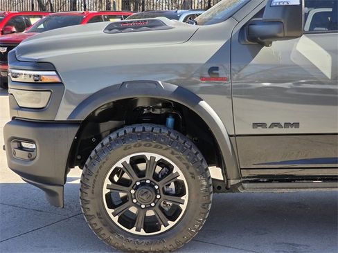 Used 2026 RAM 2500 Rebel w/ Rebel Level 2 Equipment Group image 5