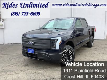 Used 2022 Ford F150 Lightning Pro w/ Tow Technology Package