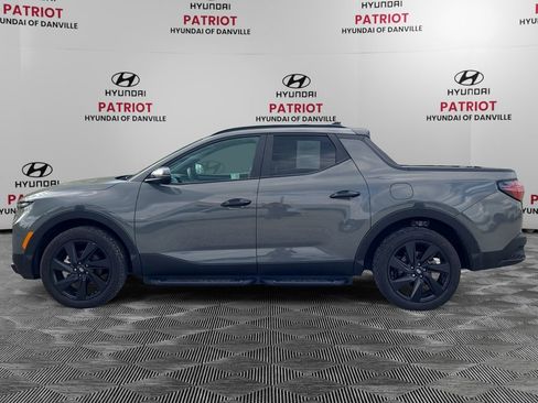 Used 2024 Hyundai Santa Cruz Night AWD/4WD image 6