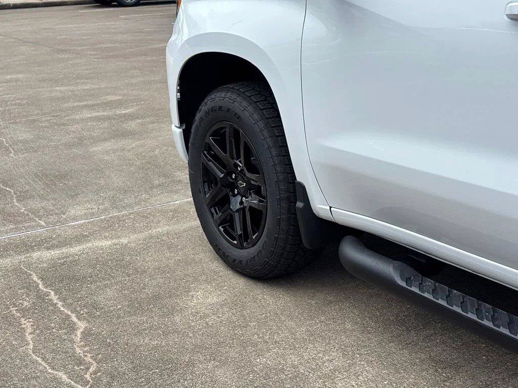 New 2026 Chevrolet Silverado 1500 RST w/ RST Select Package RWD image 17
