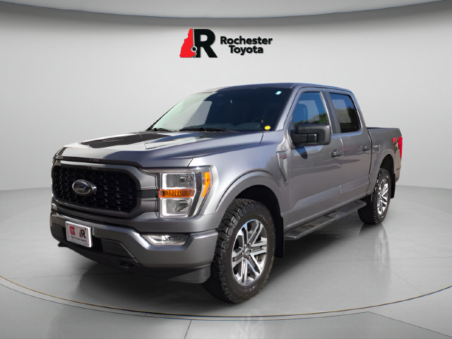 Used 2021 Ford F150 XL w/ STX Appearance Package AWD/4WD image 3