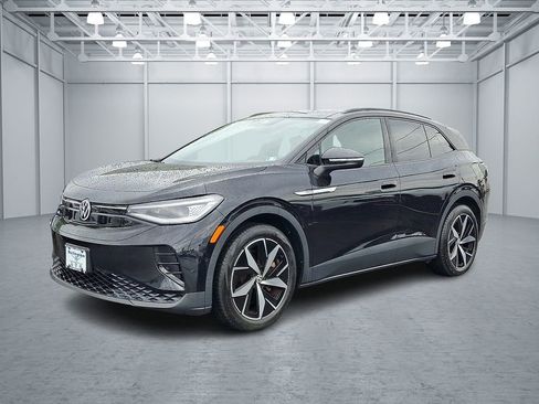 Certified 2023 Volkswagen ID.4 Pro S RWD image 3