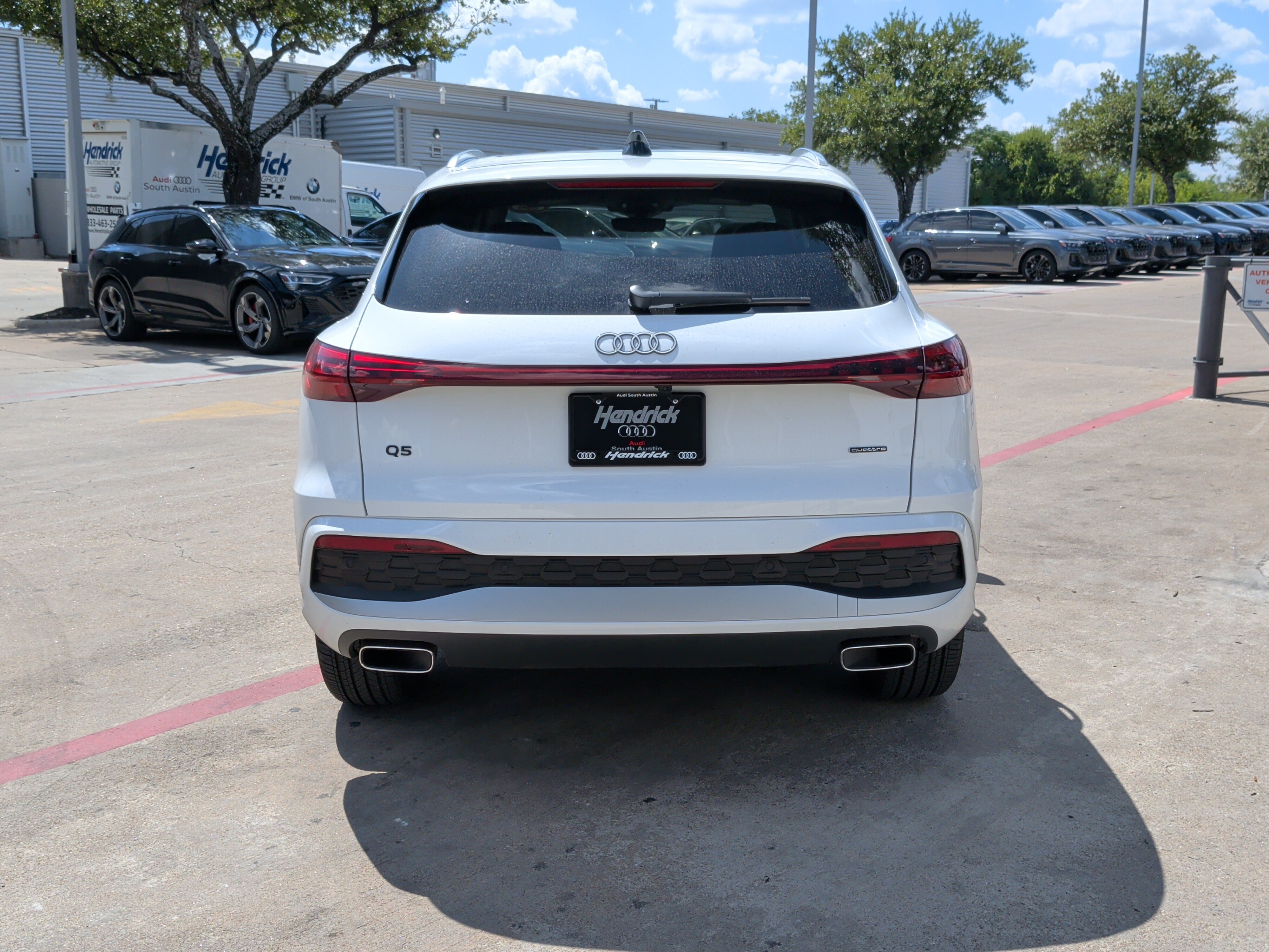 Used 2025 Audi Q5 Premium w/ Convenience Package AWD/4WD image 8