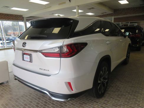 Used 2018 Lexus RX 350L FWD image 4
