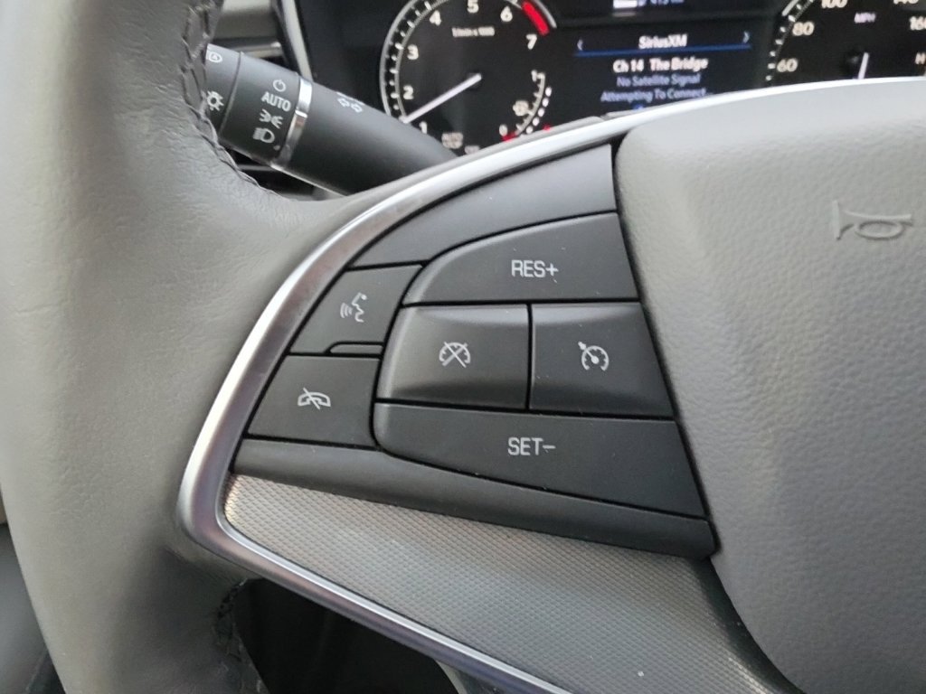 Certified 2024 Cadillac XT5 Premium Luxury w/ LPO, Floor Liner Package AWD/4WD image 13