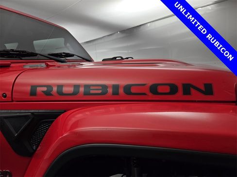 Used 2021 Jeep Wrangler Unlimited Rubicon image 14