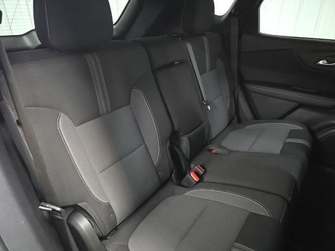 Used 2025 Chevrolet Blazer LT w/ Midnight/Sport Edition image 16