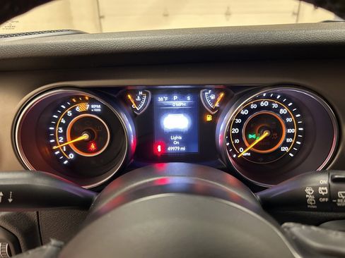 Used 2018 Jeep Wrangler Unlimited Sport S image 20