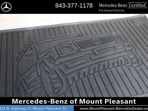 Certified 2020 Mercedes-Benz G 63 AMG 4MATIC image 34