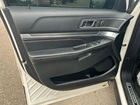 Used 2016 Ford Explorer Sport w/ Equipment Group 401A image 15