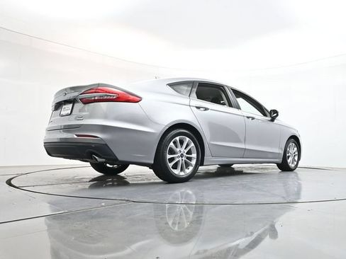 Certified 2020 Ford Fusion SE FWD image 53