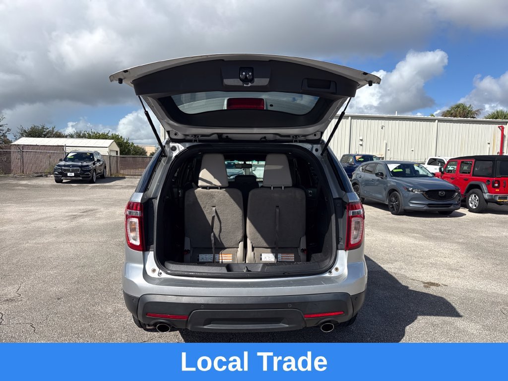 Used 2012 Ford Explorer XLT AWD/4WD image 33