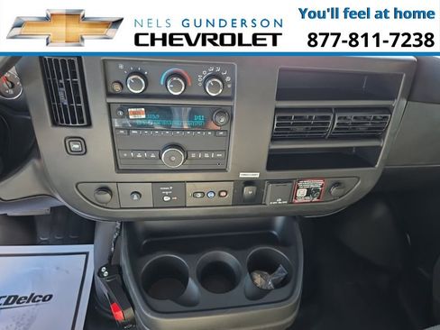 New 2025 Chevrolet Express 3500 w/ Power Convenience Package RWD image 19