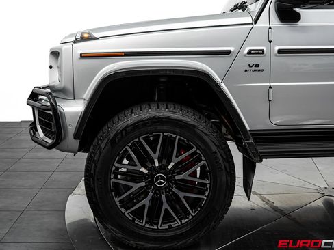 Used 2024 Mercedes-Benz G 63 AMG Squared image 14