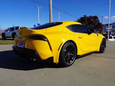 Certified 2023 Toyota Supra Premium image 8