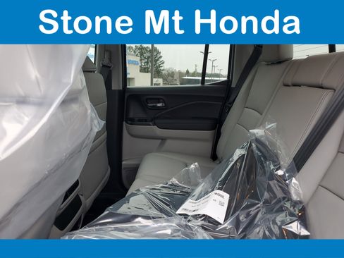New 2026 Honda Ridgeline RTL image 9