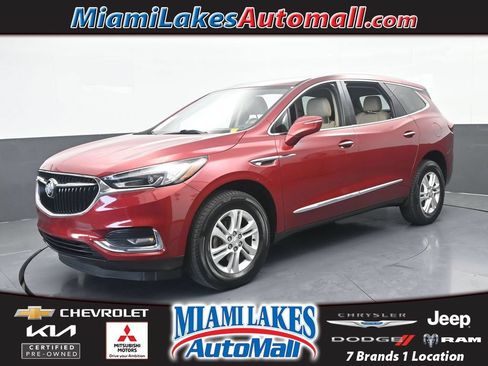 Used 2020 Buick Enclave Essence FWD image 1
