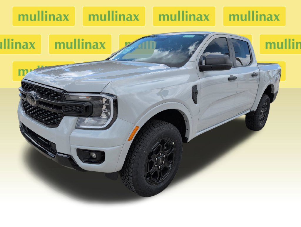 New 2026 Ford Ranger XLT w/ Equipment Group 301A High AWD/4WD image 12