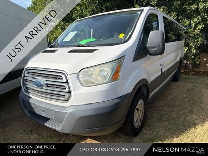 Used 2016 Ford Transit 350 XLT