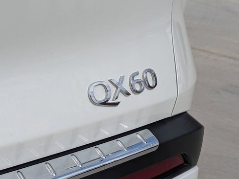 Used 2025 INFINITI QX60 Autograph w/ Cargo Package image 32