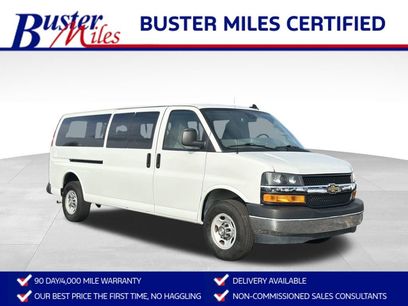 Used 2024 Chevrolet Express 3500 LT w/ LT Preferred Equipment Group