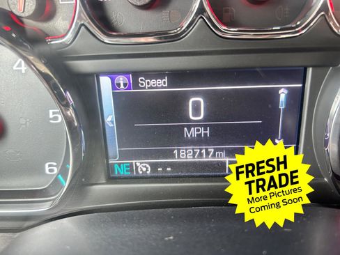 Used 2015 Chevrolet Silverado 1500 LT w/ Max Trailering Package image 11