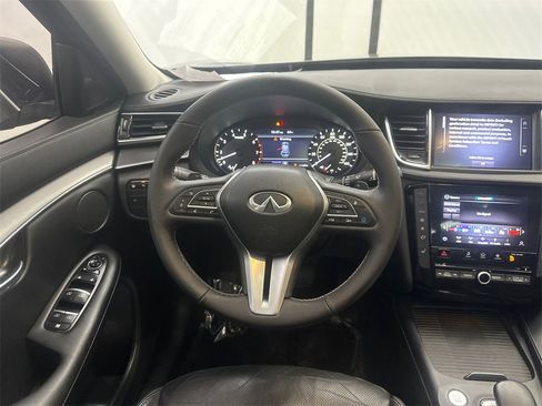 Used 2022 INFINITI QX50 Luxe image 25