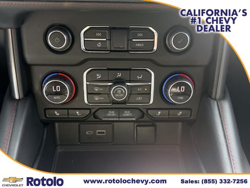 Used 2022 Chevrolet Tahoe RST w/ Luxury Package AWD/4WD image 21