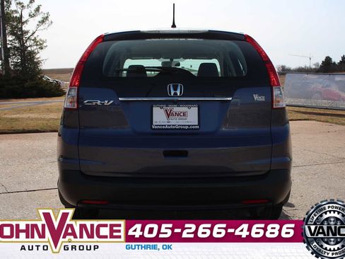 Used 2014 Honda CR-V LX image 7
