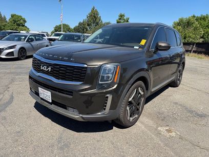 Used 2022 Kia Telluride SX w/ Towing Package