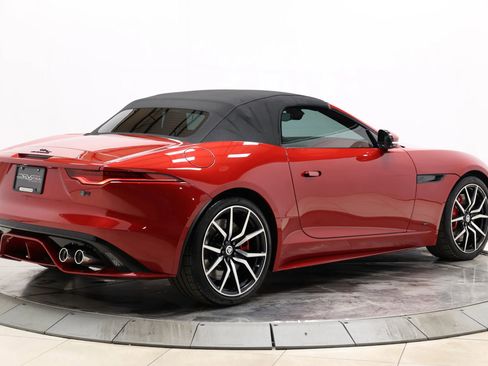Used 2024 Jaguar F-TYPE R image 74