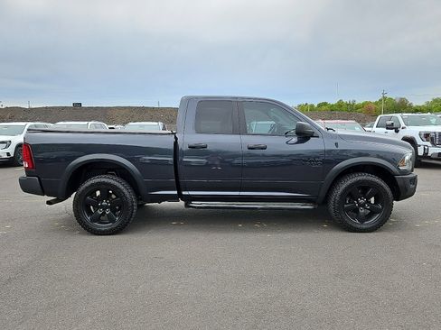Used 2020 RAM 1500 Classic Warlock AWD/4WD image 7