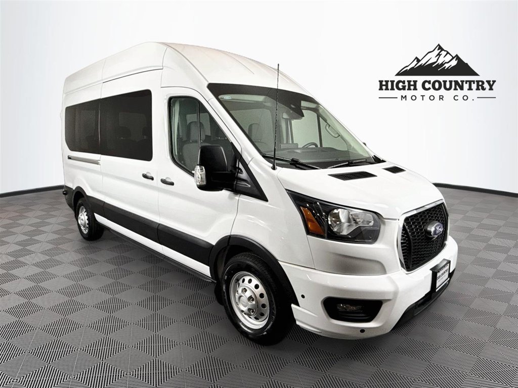 Used 2024 Ford Transit 350 XLT AWD/4WD image 1