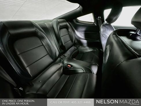 Used 2022 Ford Mustang Premium w/ Equipment Group 201A RWD image 27