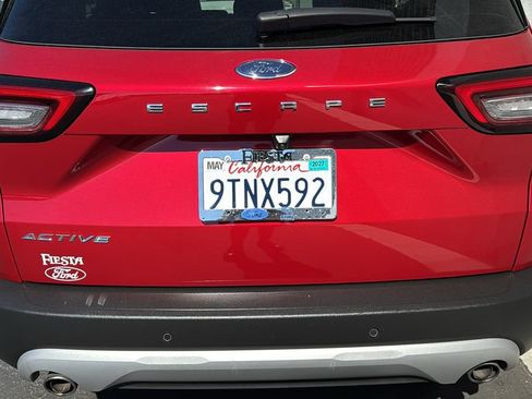 Certified 2025 Ford Escape Active w/ Tech Pack #1 FWD image 7