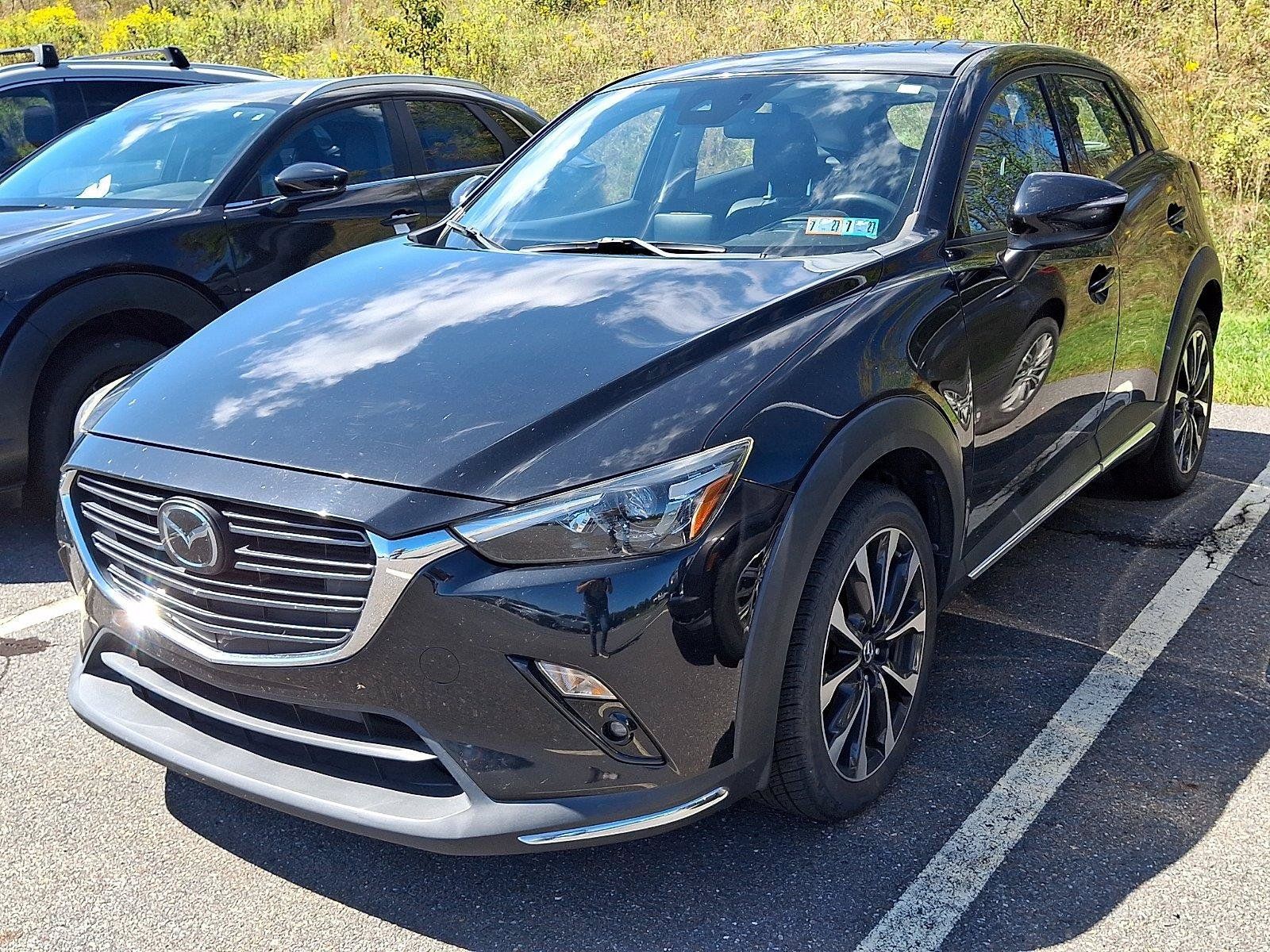 Used 2019 MAZDA CX-3 Grand Touring AWD/4WD image 3