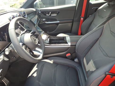 New 2026 Mercedes-Benz GLC 43 AMG 4MATIC image 14